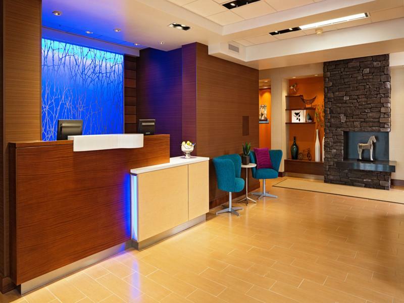 Fairfield Inn And Suites By Marriott Rochester West/Greece Экстерьер фото